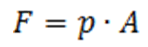 Relative working pressure 2